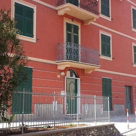 Appartamenti Enrica Moneglia Ngoại thất bức ảnh
