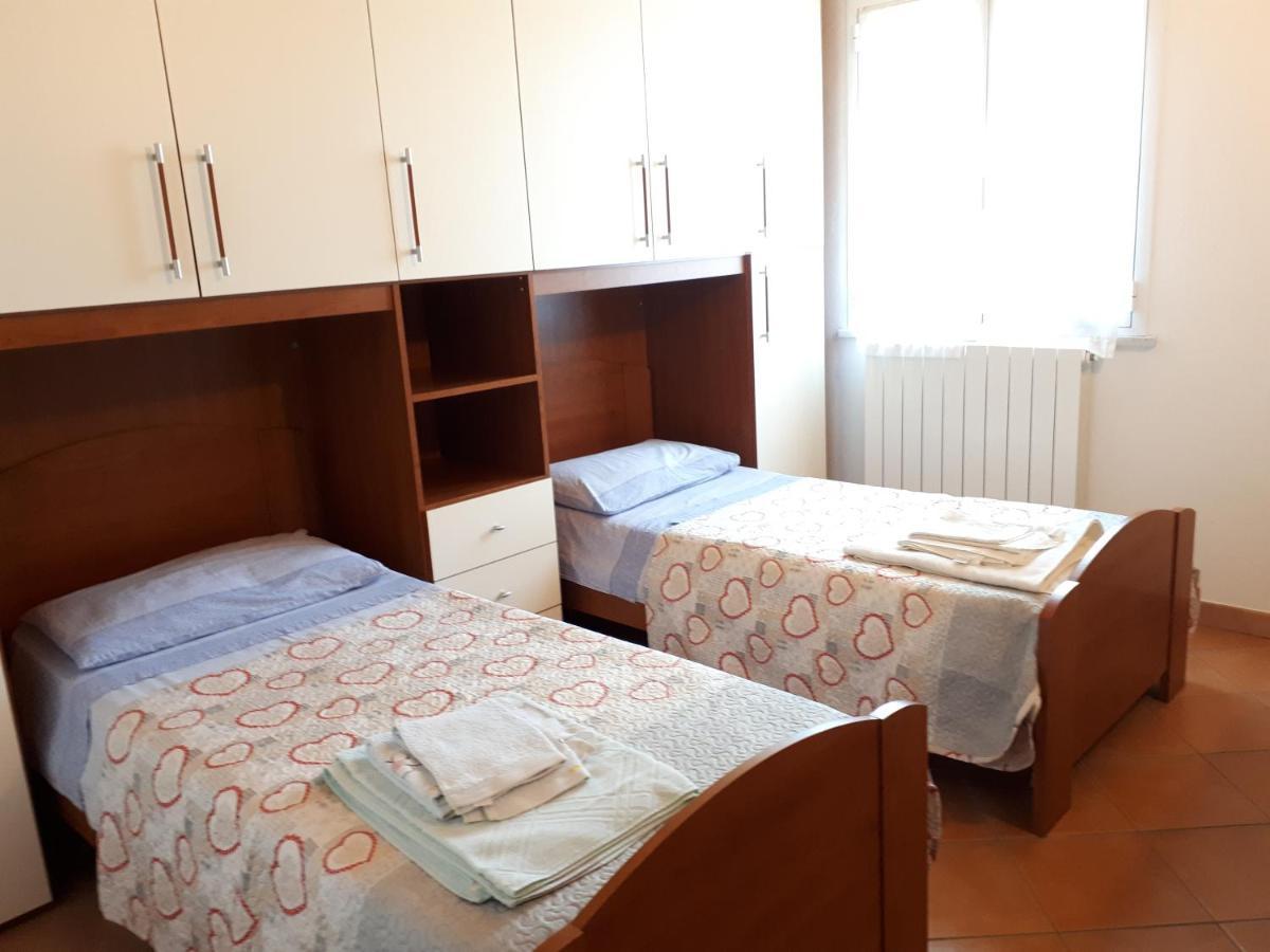 Appartamenti Enrica Moneglia Ngoại thất bức ảnh