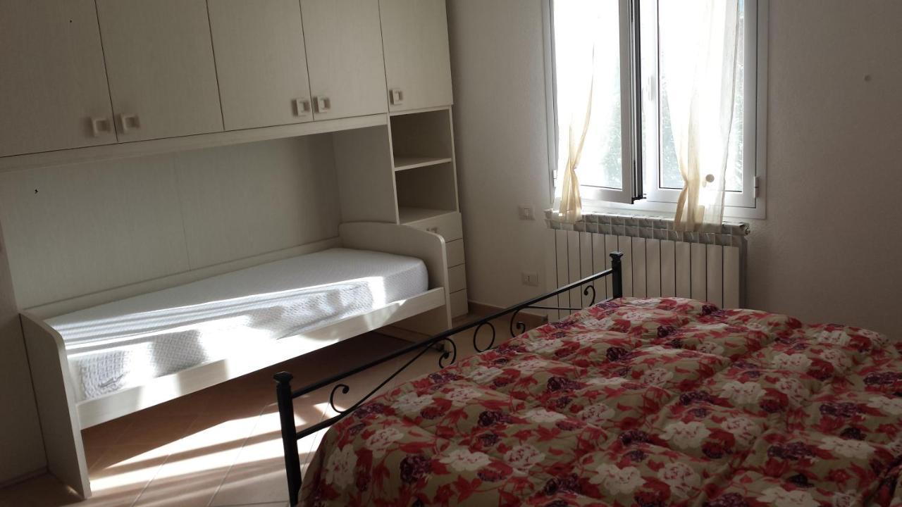 Appartamenti Enrica Moneglia Ngoại thất bức ảnh