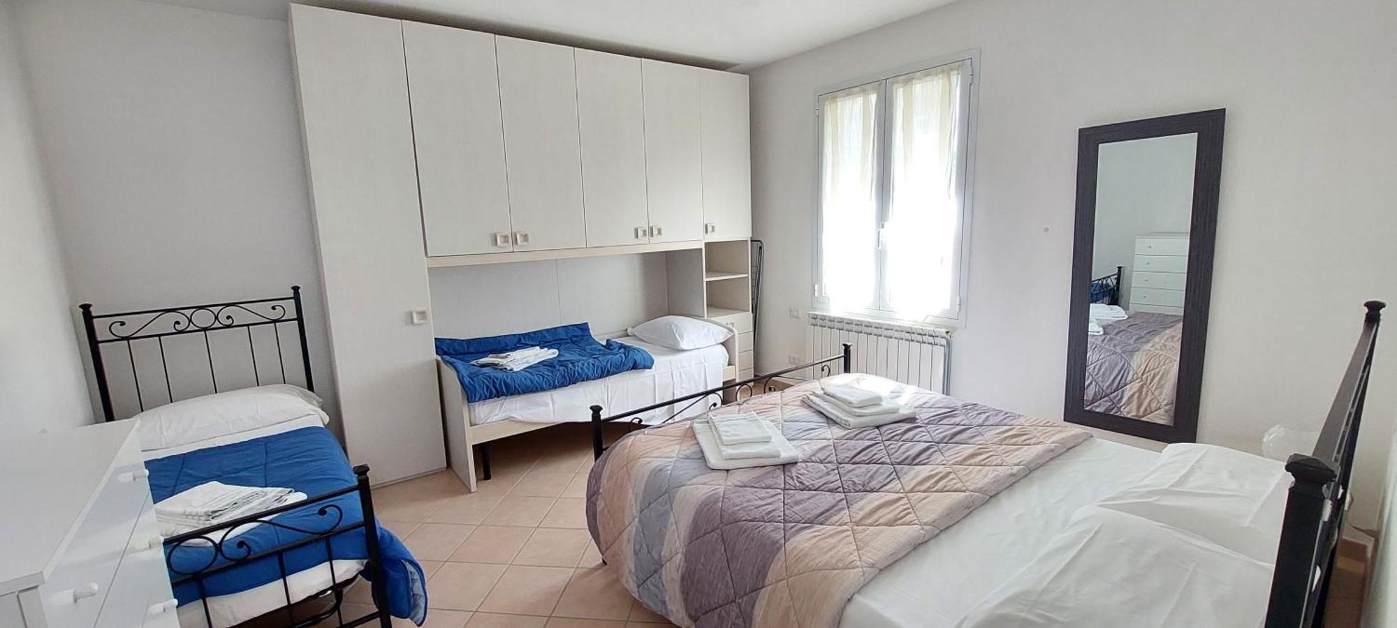 Appartamenti Enrica Moneglia Ngoại thất bức ảnh