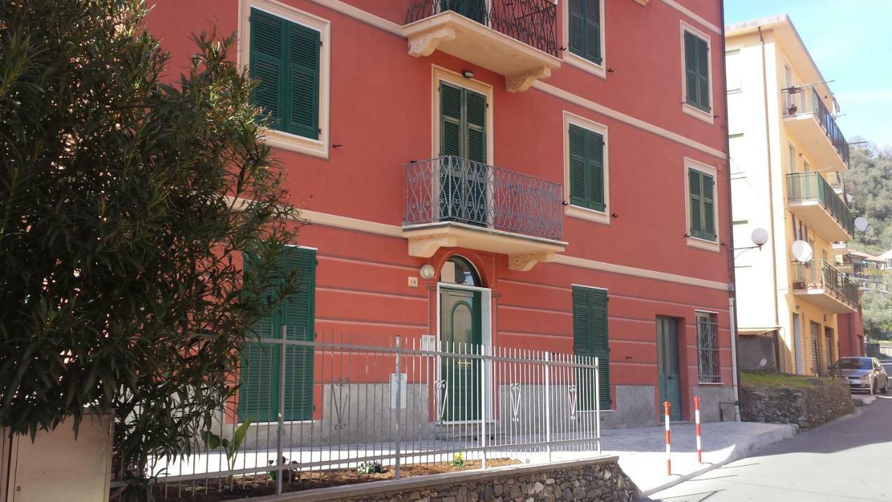 Appartamenti Enrica Moneglia Ngoại thất bức ảnh
